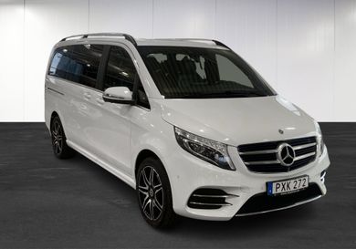 Mercedes-Benz V 250, 2018