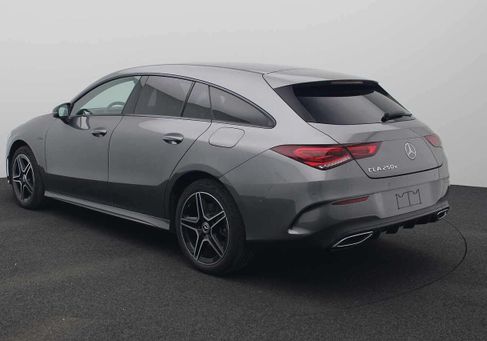 Mercedes-Benz CLA Klasė, 2021