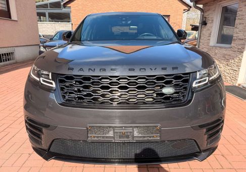 Land Rover Range Rover Velar, 2017