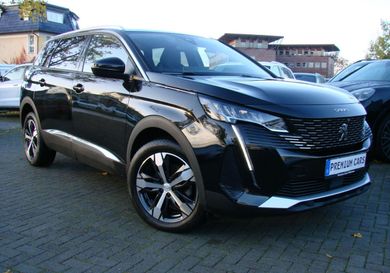 Peugeot 5008, 2022
