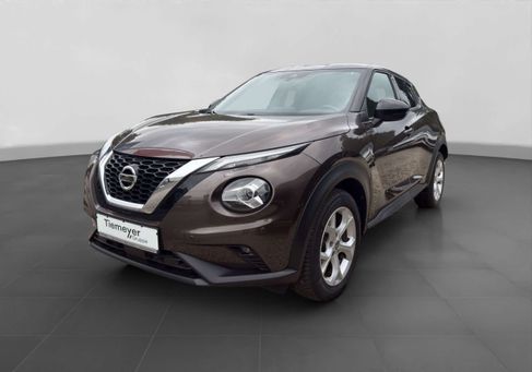Nissan Juke, 2022 2