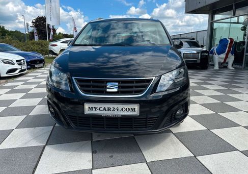 Seat Alhambra, 2018 3