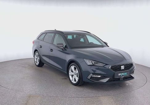 Seat Leon, 2025