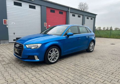 Audi A3, 2020 2