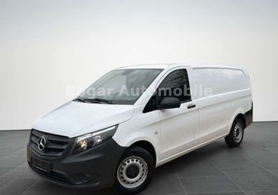 Mercedes-Benz Vito, 2017