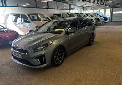 Kia Cee'd Sportswagon, 2020