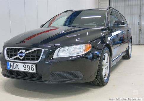 Volvo V70, 2013