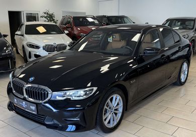 BMW 320, 2022