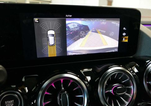 Mercedes-Benz EQA, 2023