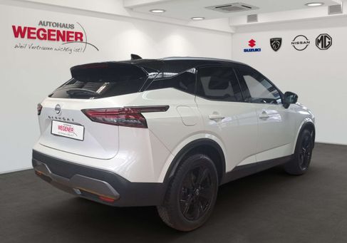 Nissan Qashqai, 2022 3