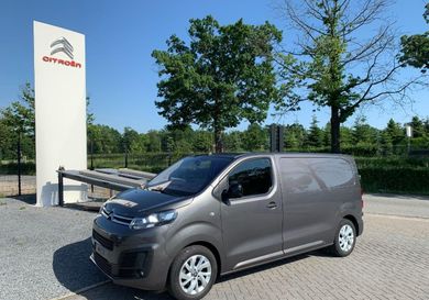 Citroën Jumpy, 2023