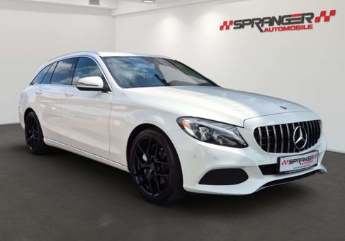 Mercedes-Benz C 250, 2018