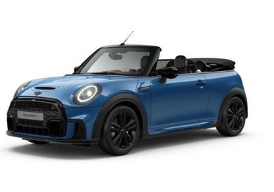 MINI Cooper S Cabrio, 2021