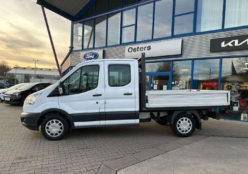 Ford Transit, 2018