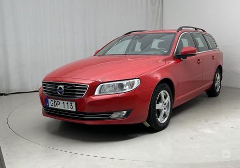 Volvo V70, 2016