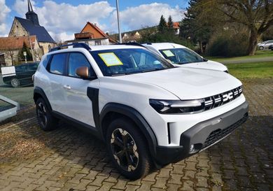 Dacia Duster, 2025