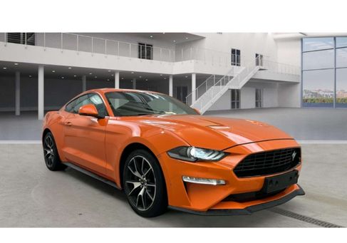 Ford Mustang, 2020