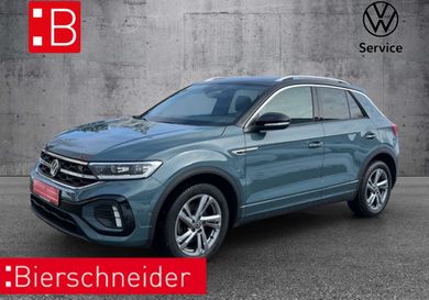 Volkswagen T-Roc, 2023