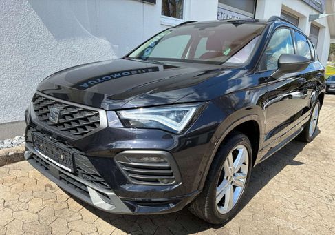 Seat Ateca, 2021