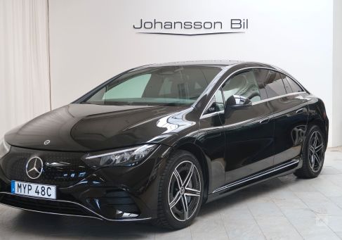Mercedes-Benz EQE, 2023