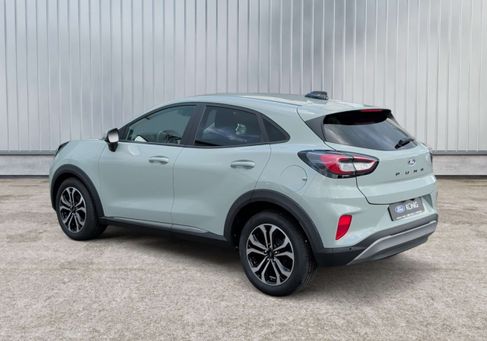 Ford Puma, 2025 3