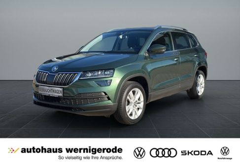 Skoda Karoq, 2019