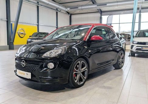 Opel Adam, 2017