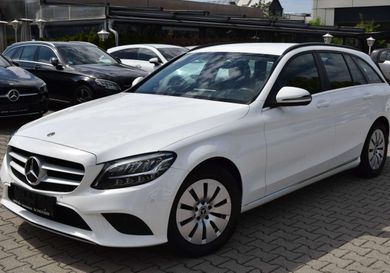 Mercedes-Benz C 180, 2020