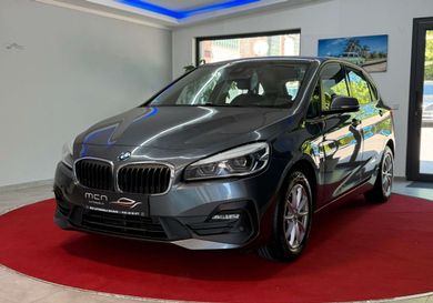 BMW 216, 2020