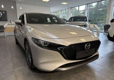 Mazda 3, 2026