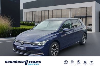 Volkswagen Golf, 2021