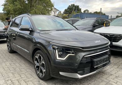 Kia Niro, 2022
