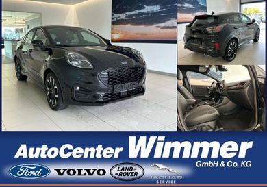 Ford Puma, 2023