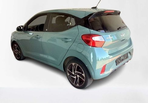 Hyundai i10, 2022 2