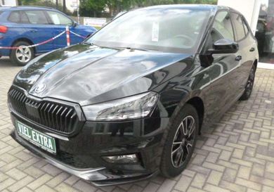 Skoda Fabia, 2026