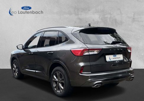 Ford Kuga, 2021