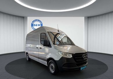 Mercedes-Benz Sprinter, 2022