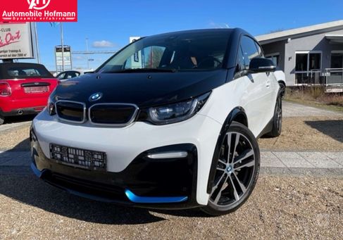 BMW i3, 2019