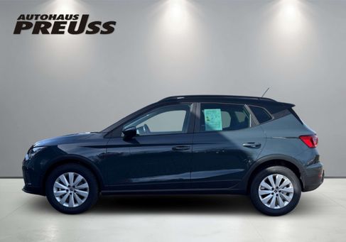 Seat Arona, 2025