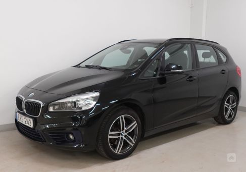 BMW 218 Active Tourer, 2015