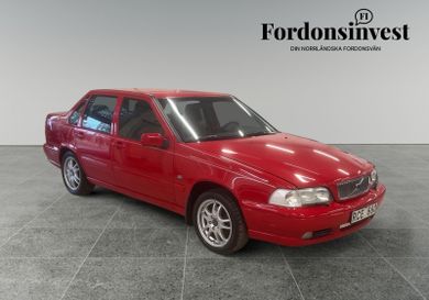 Volvo S70, 2000