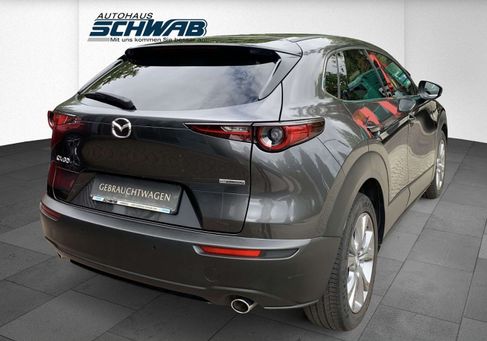 Mazda CX-30, 2021 3