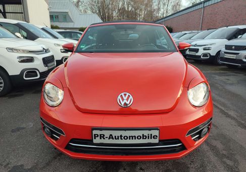 Volkswagen Beetle, 2017