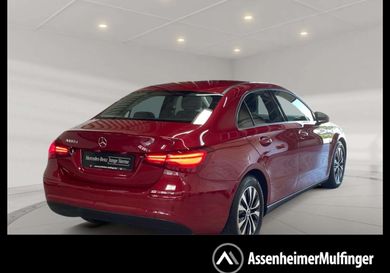 Mercedes-Benz A 180, 2025