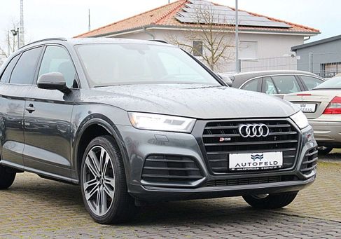 Audi SQ5, 2019
