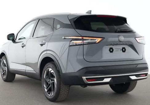 Nissan Qashqai, 2025 3