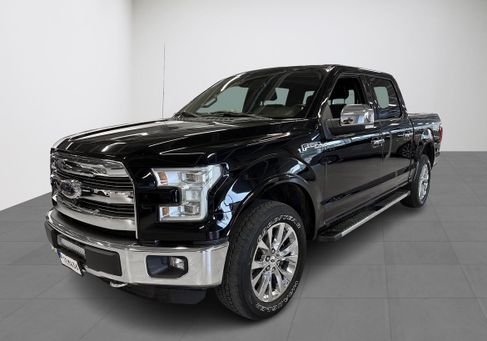 Ford F 150, 2016