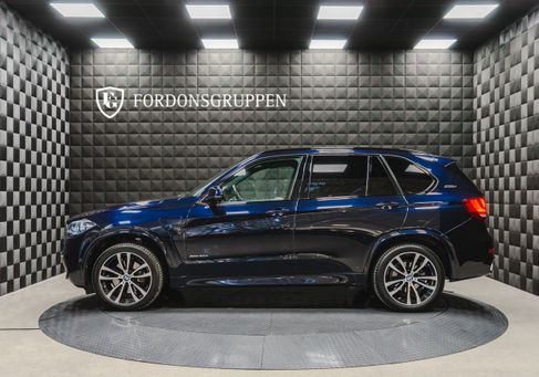 BMW X5, 2018