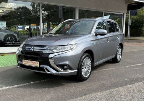 Mitsubishi Outlander, 2019
