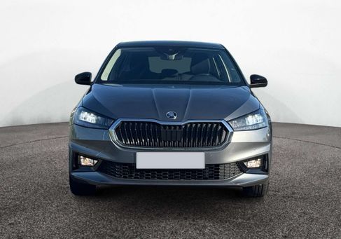 Skoda Fabia, 2025